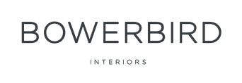 BOWERBIRD Interiors professional logo