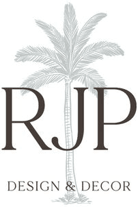 RJP Design & Decor company logo