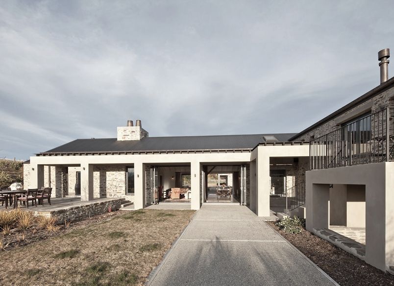 Wanaka Rural Residence
