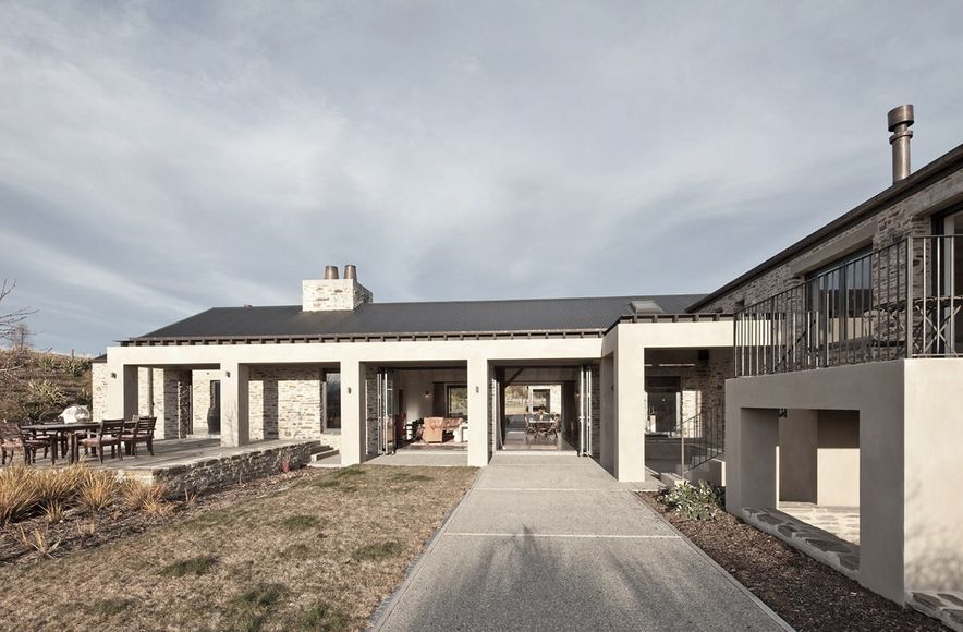 Wanaka Rural Residence