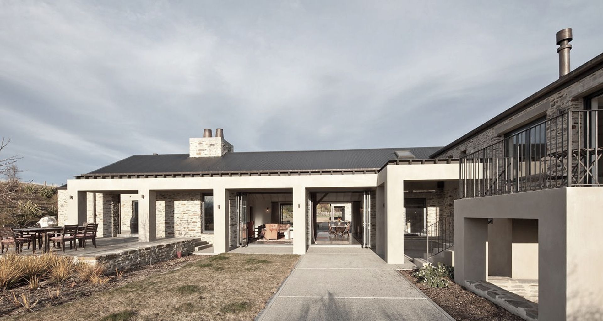 Wanaka Rural Residence banner