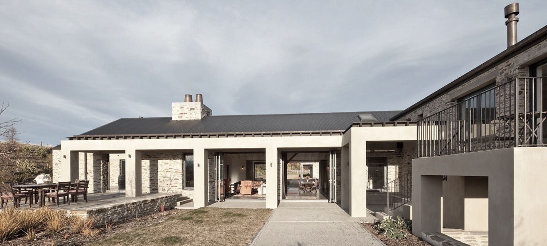 Wanaka Rural Residence banner