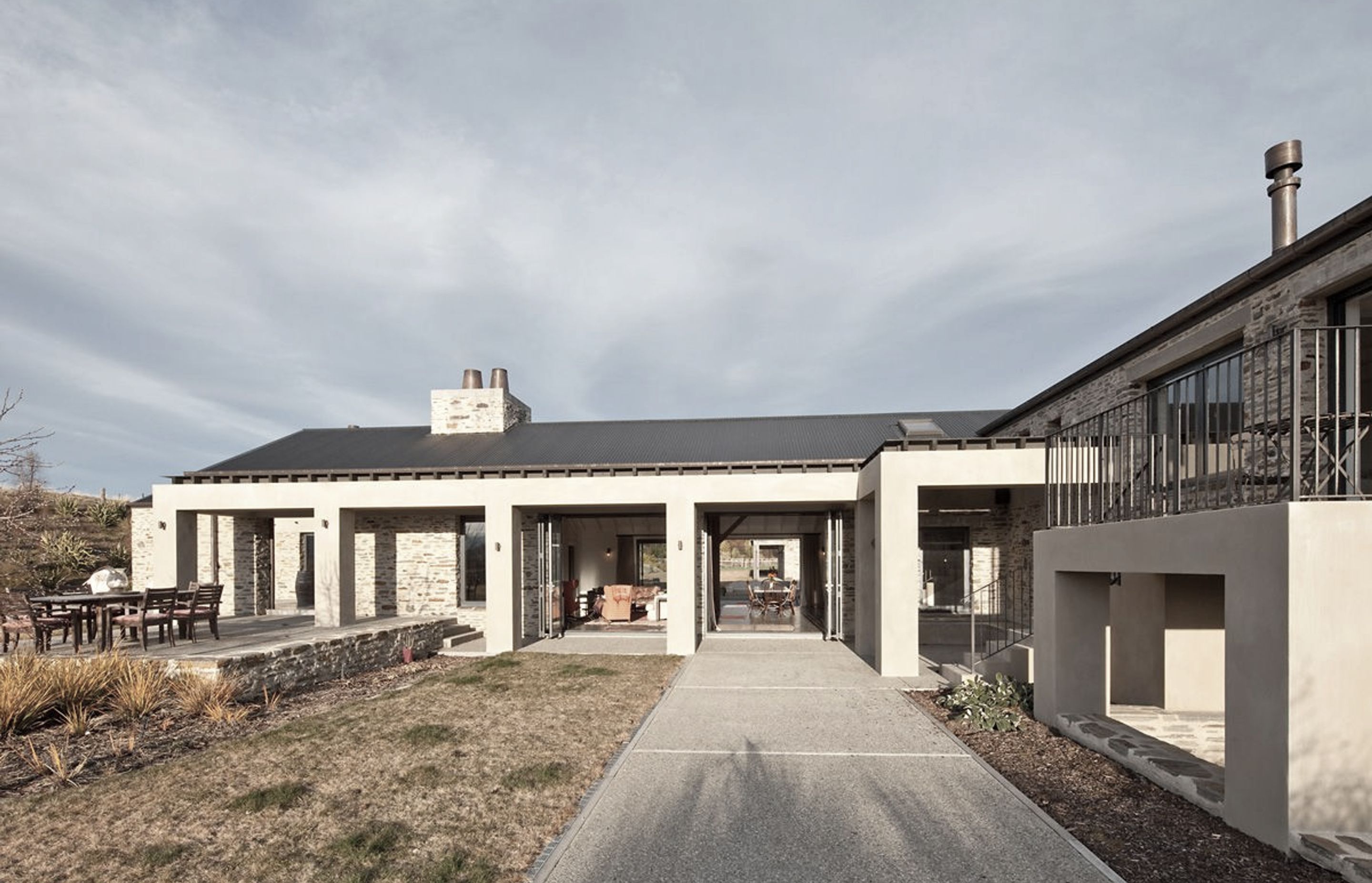 Wanaka Rural Residence