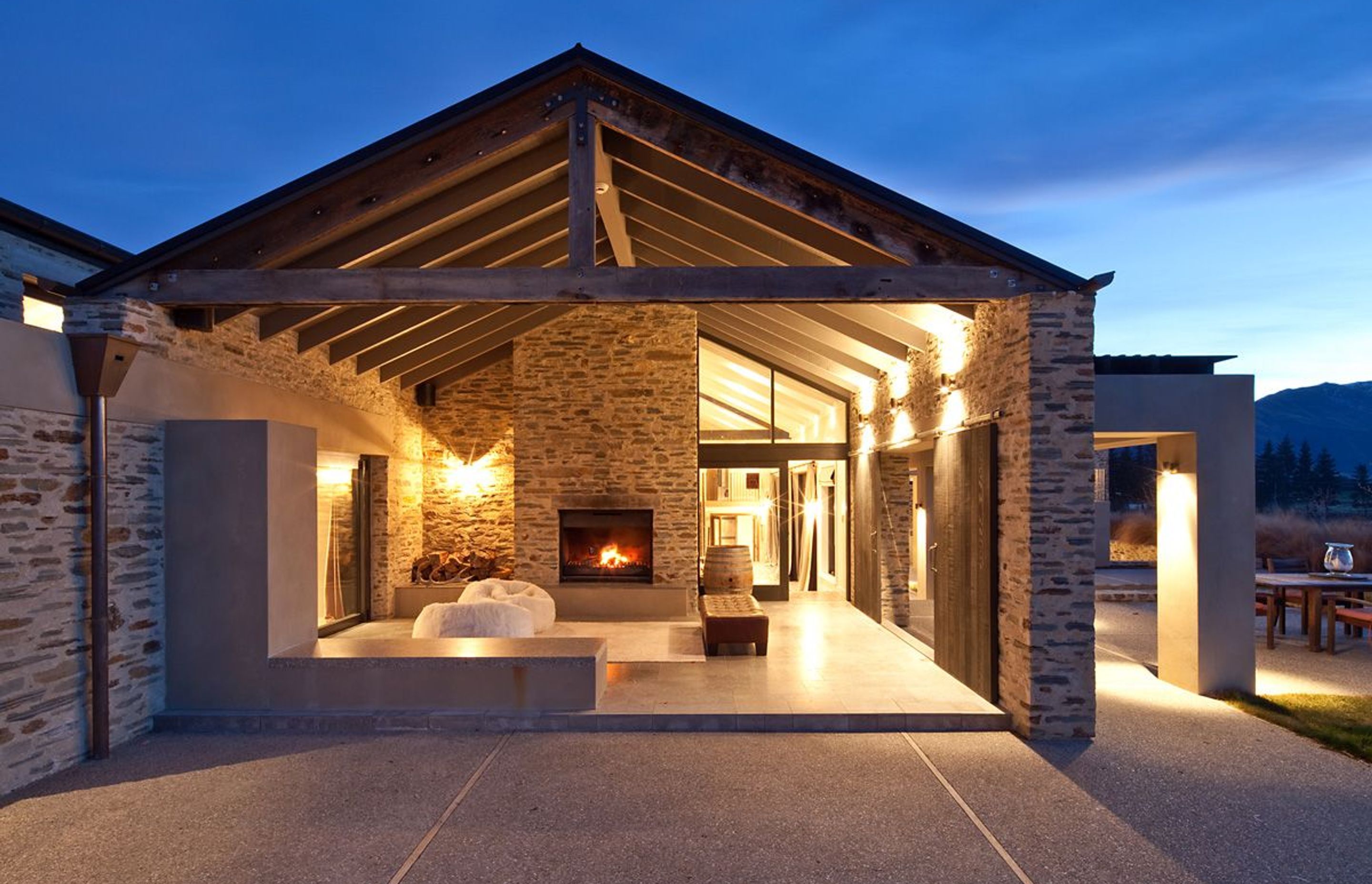 Wanaka Rural Residence