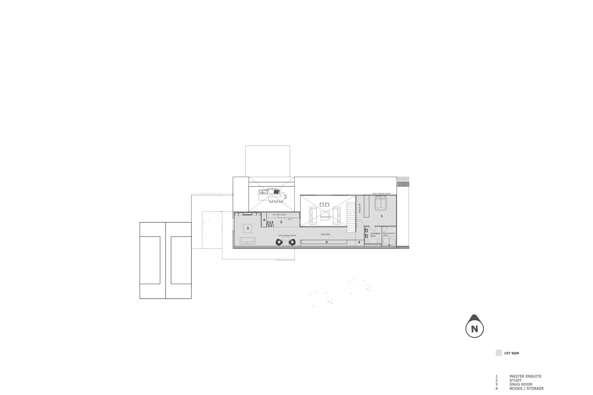 Contemporary Barn House