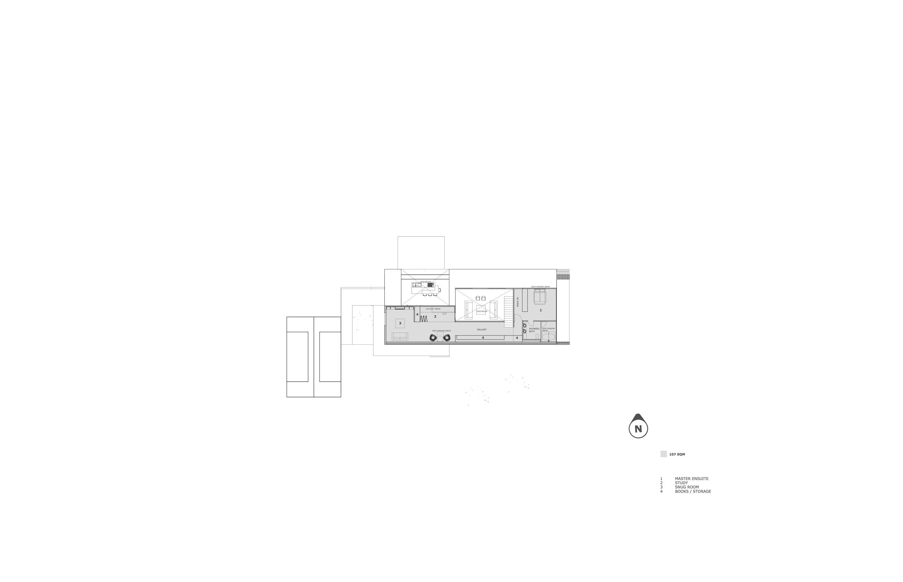 Contemporary Barn House