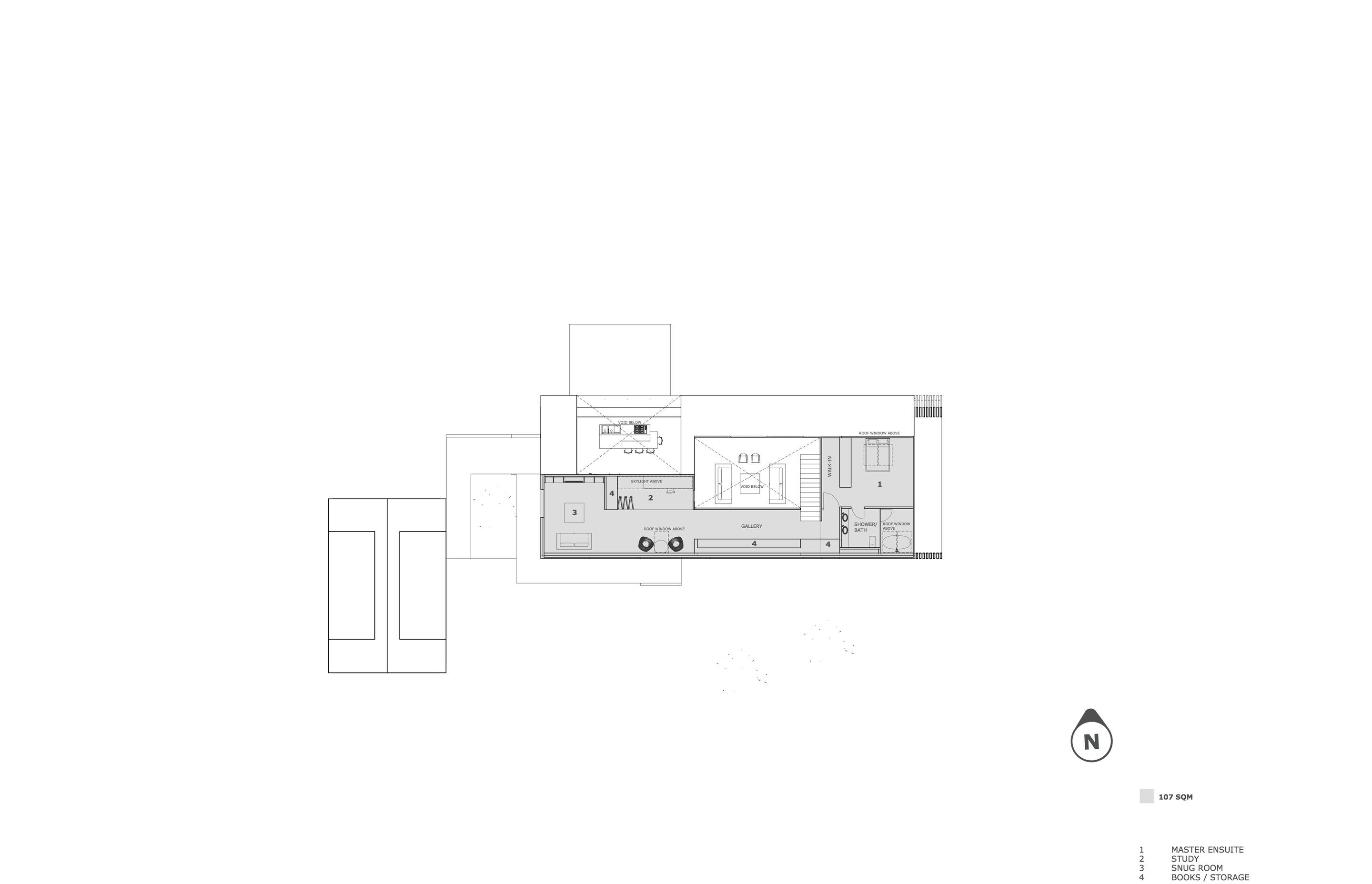Contemporary Barn House
