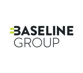 Baseline Group professional logo