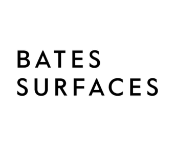Bates Surfaces professional logo