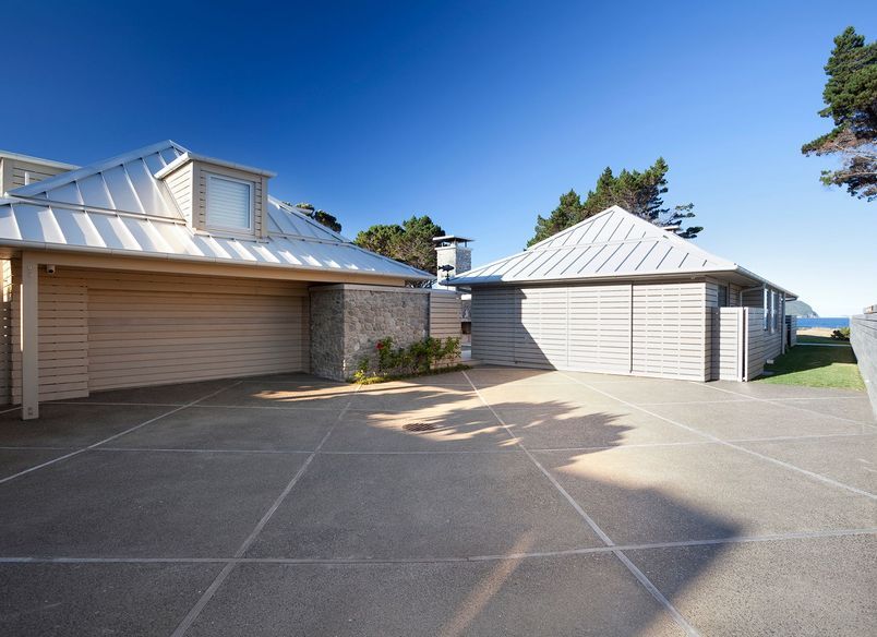 Coromandel Bach, 2012