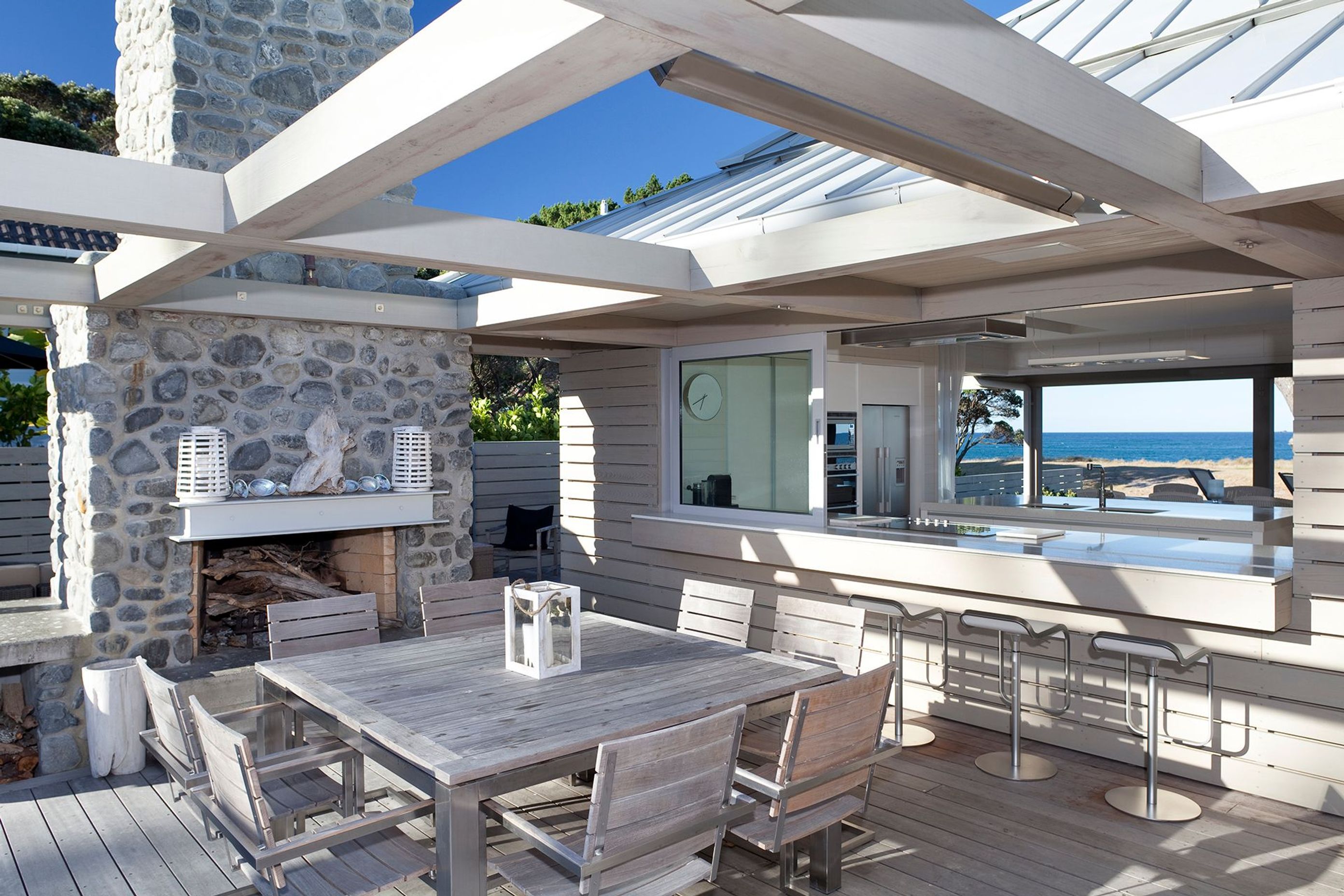 Coromandel Bach, 2012