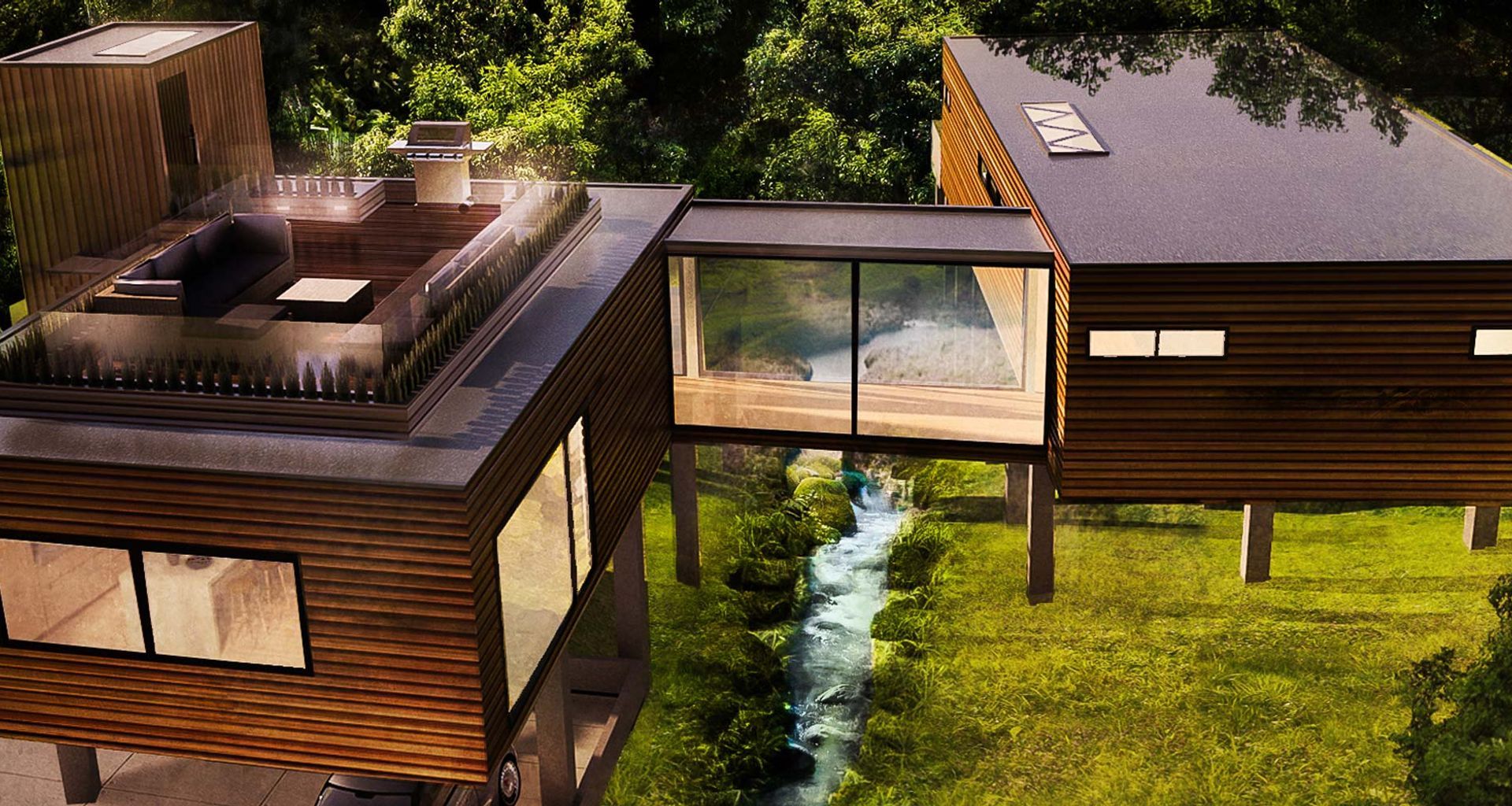 Ben & Kylie's Dream Home banner