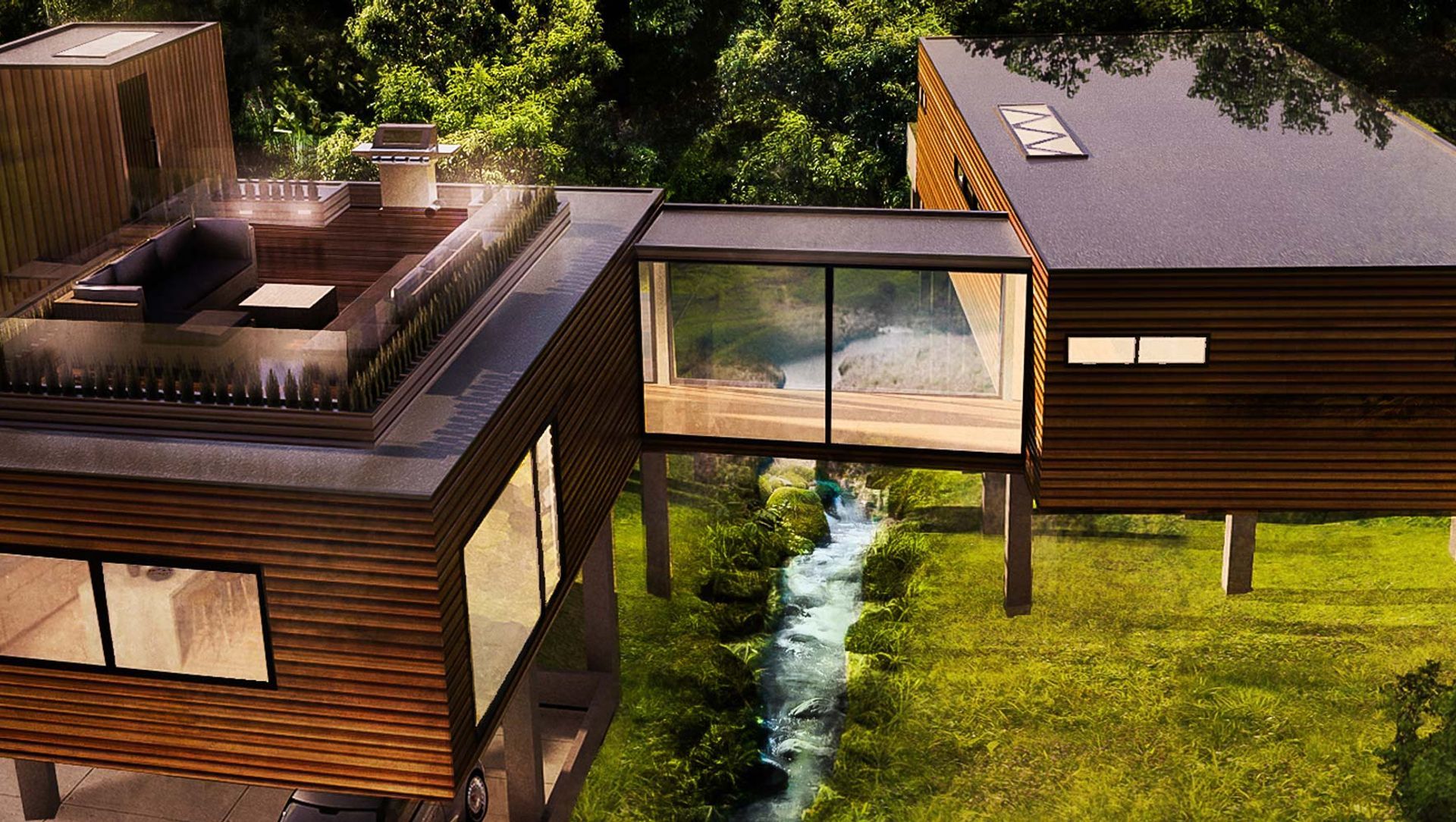 Ben & Kylie's Dream Home banner