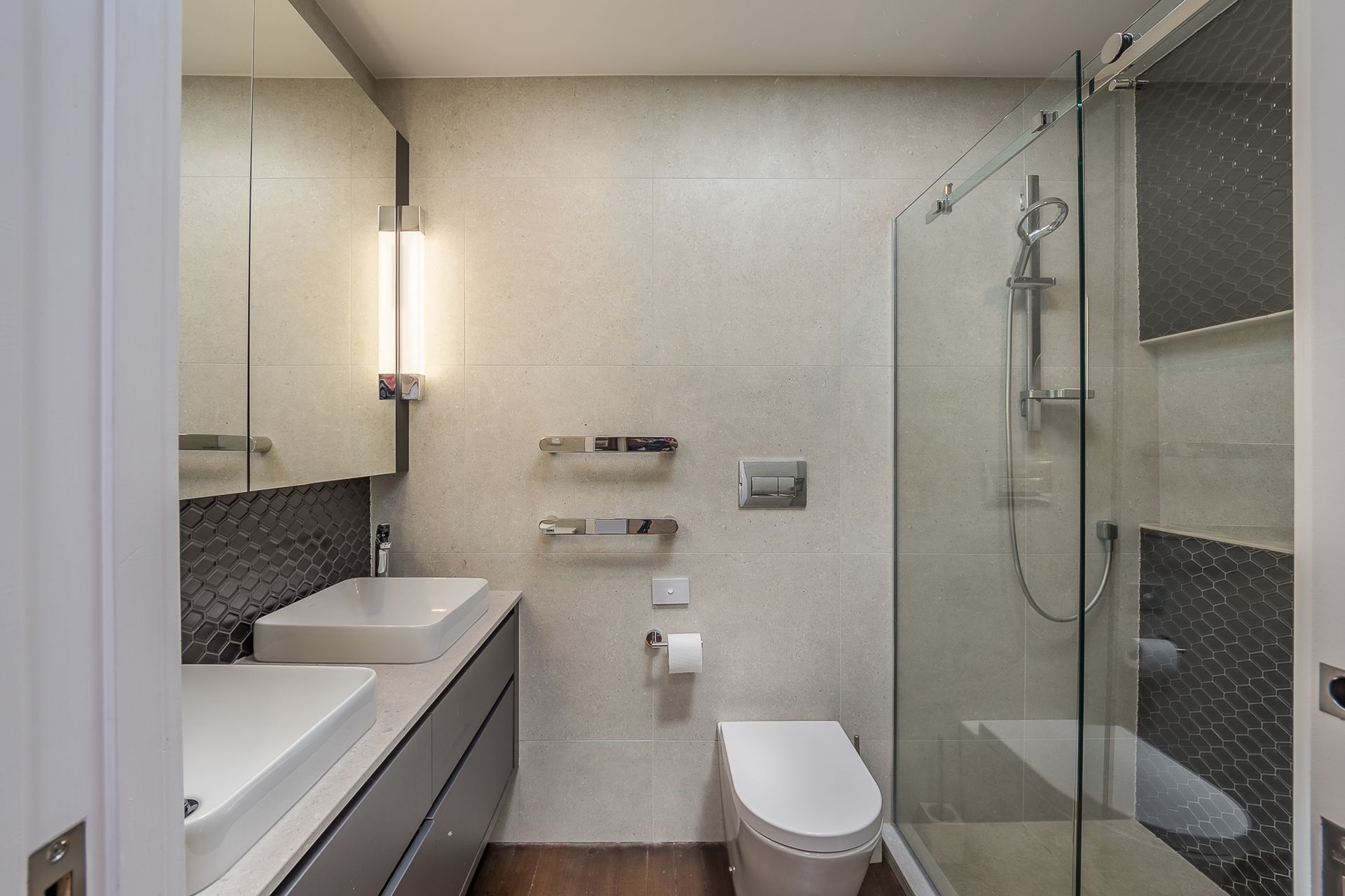 Meadowbank Alteration