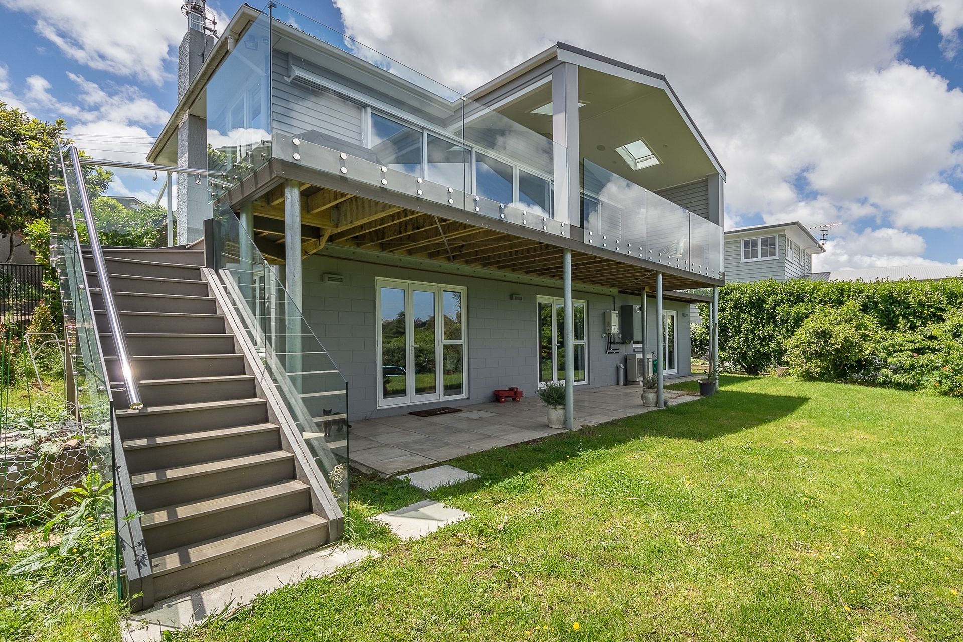 Meadowbank Alteration