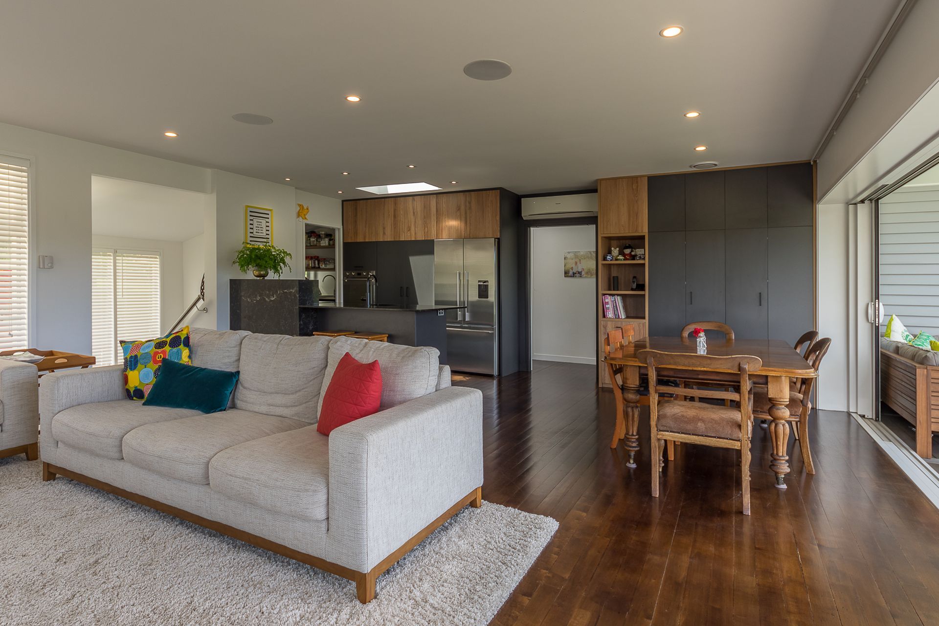 Meadowbank Alteration