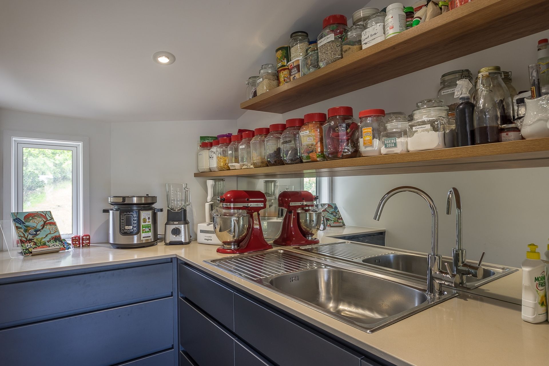 Meadowbank Alteration