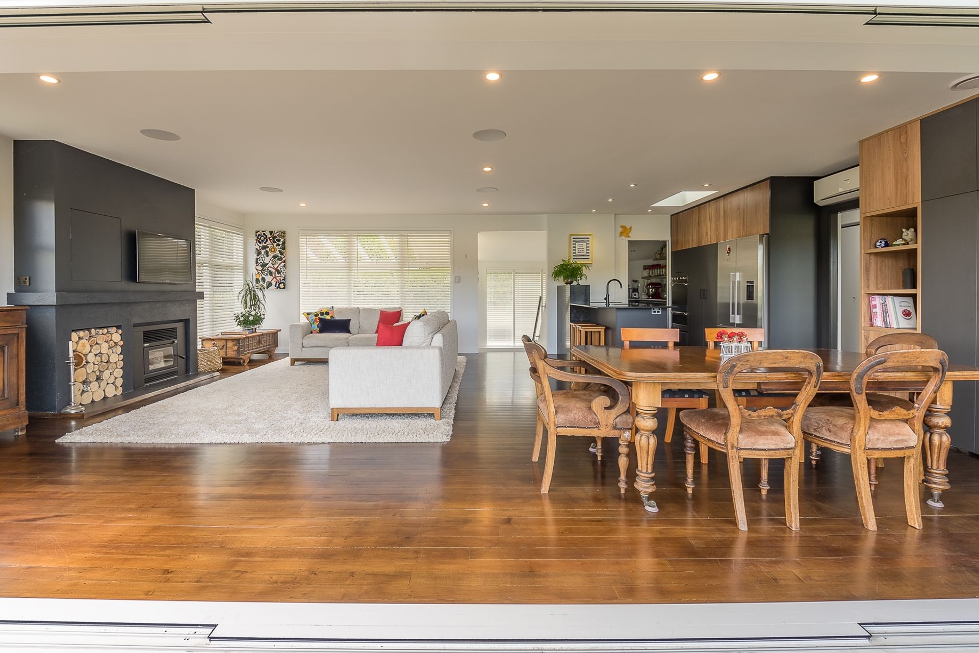 Meadowbank Alteration