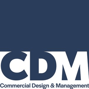 CDM company logo