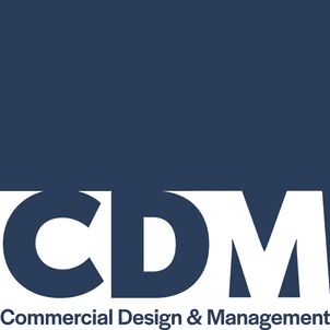 CDM professional logo