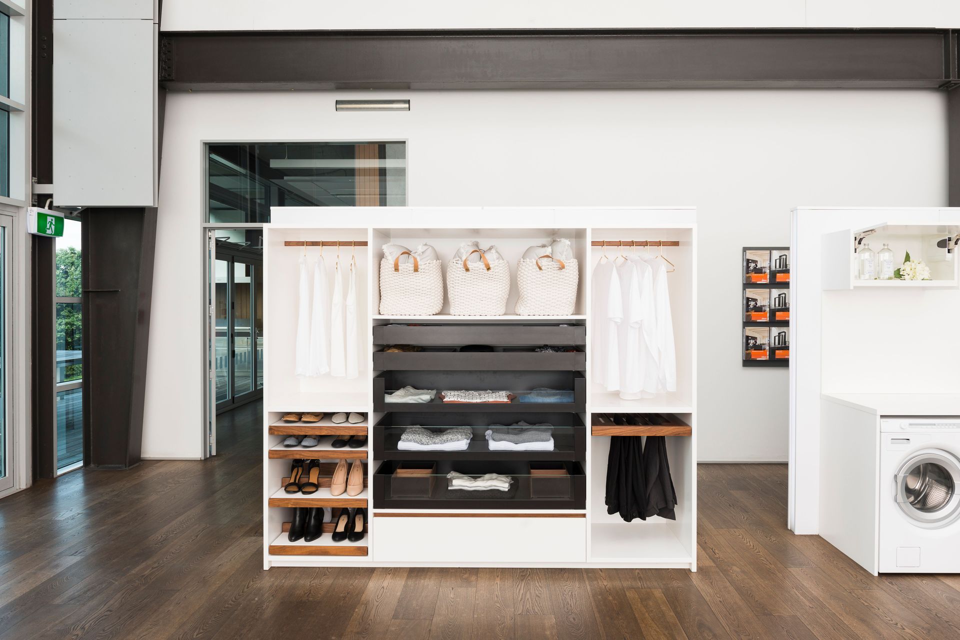 Blum Auckland Showroom