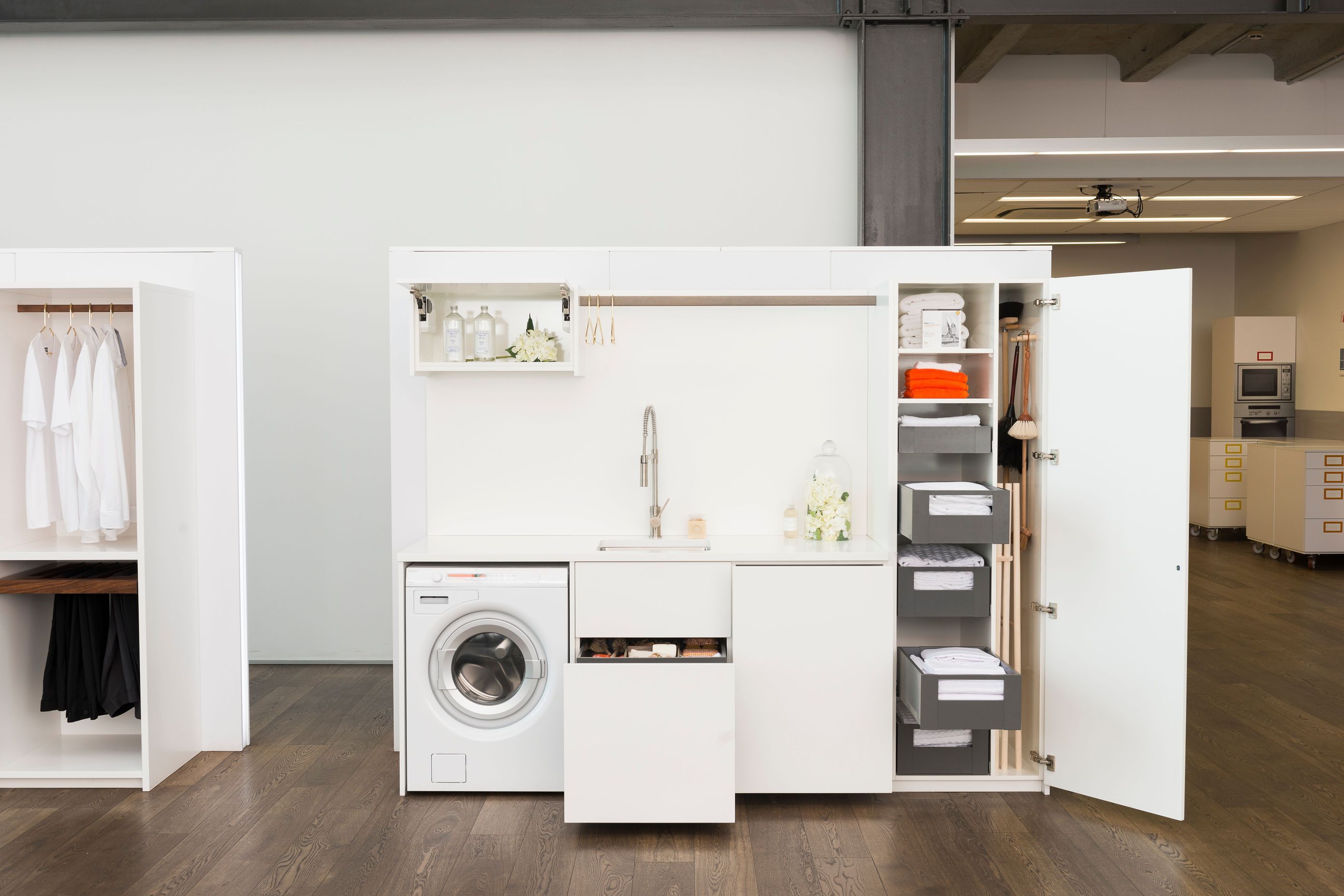 Blum Auckland Showroom
