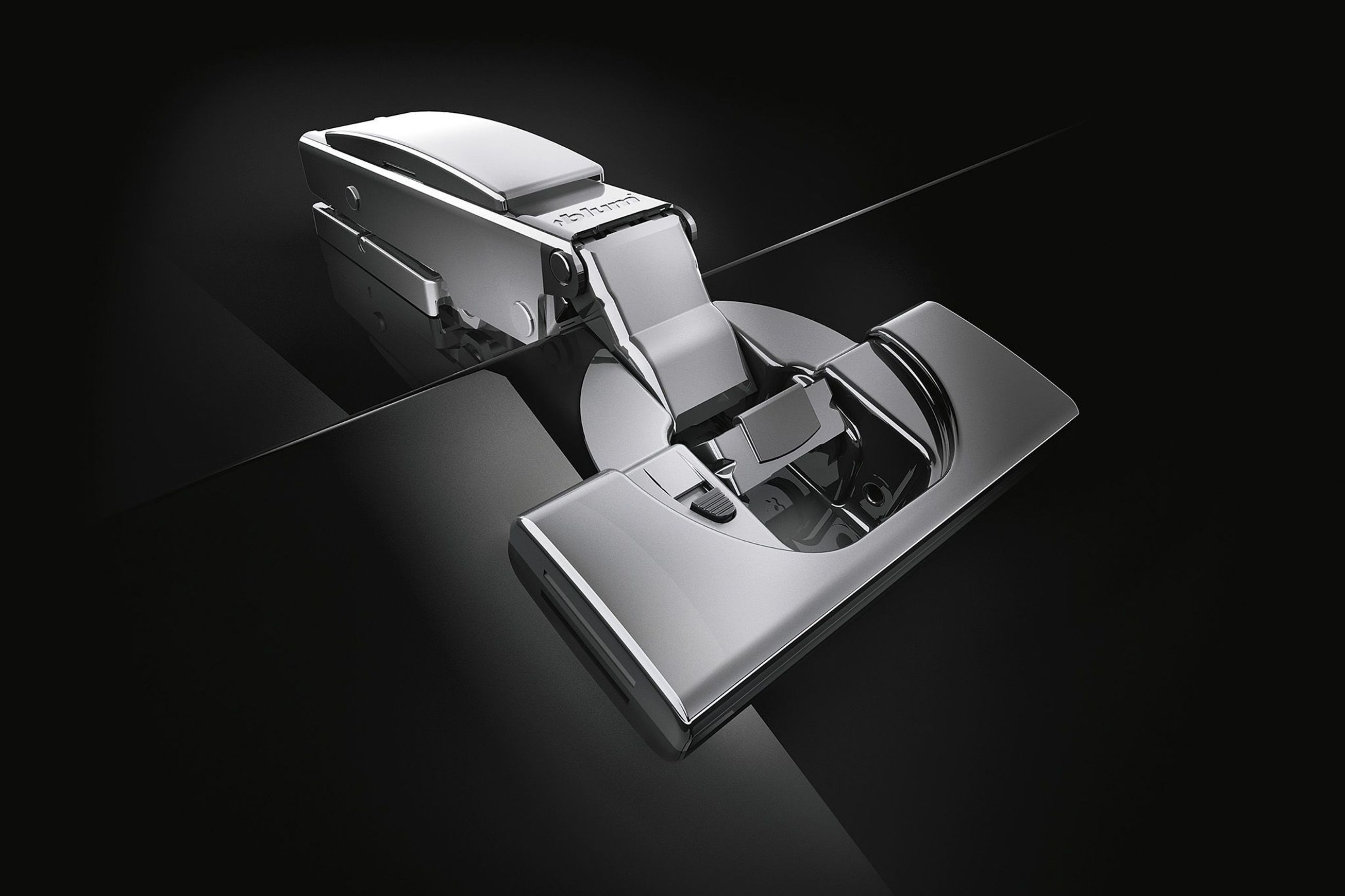 CLIP top BLUMOTION - Hinge System
