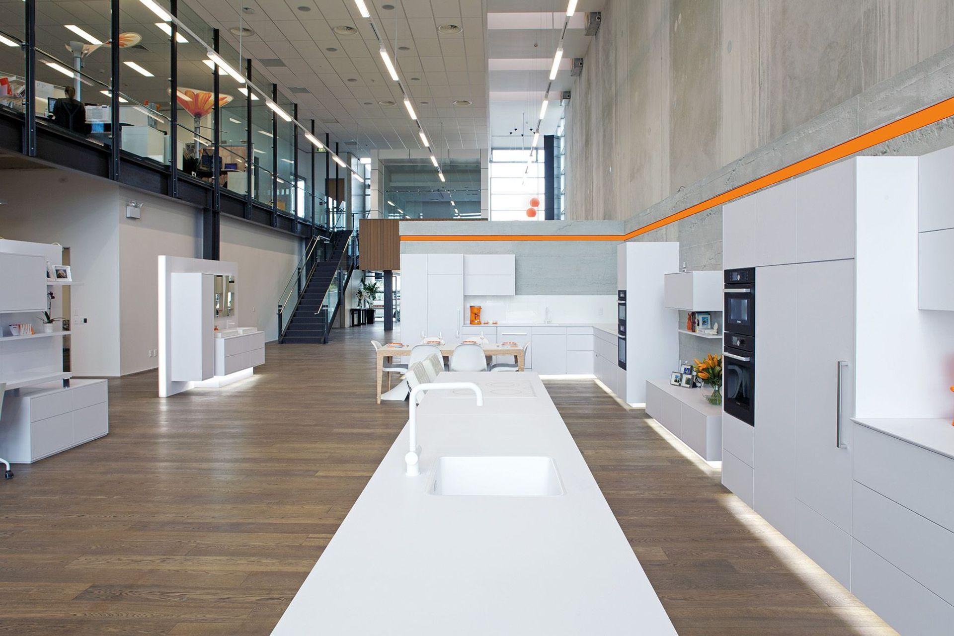 Blum Auckland Showroom