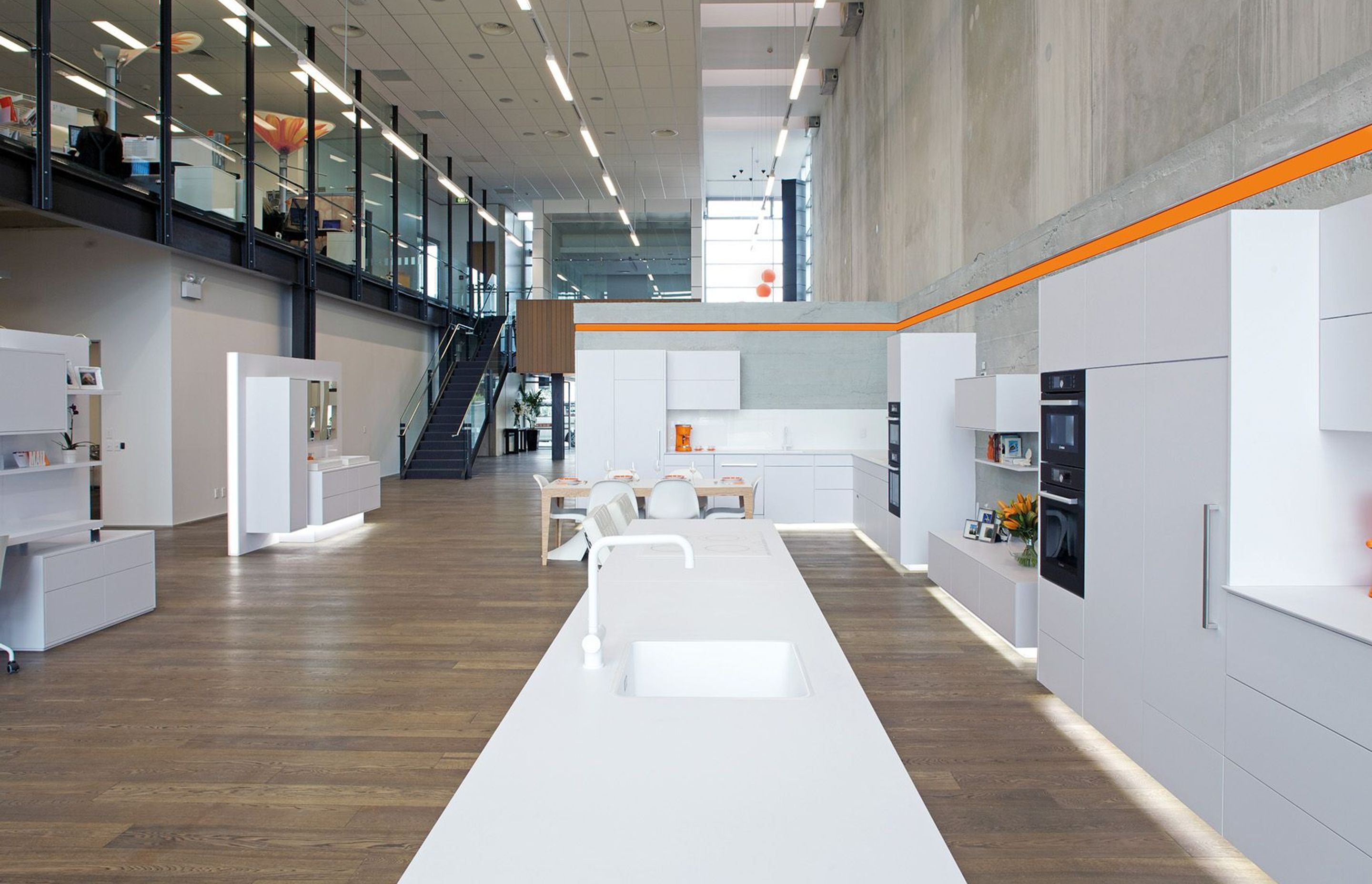 Blum Auckland Showroom