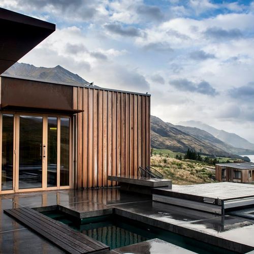 RK Board & Batten Weatherboards
