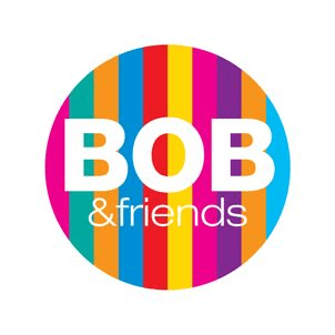 Bob & Friends professional logo