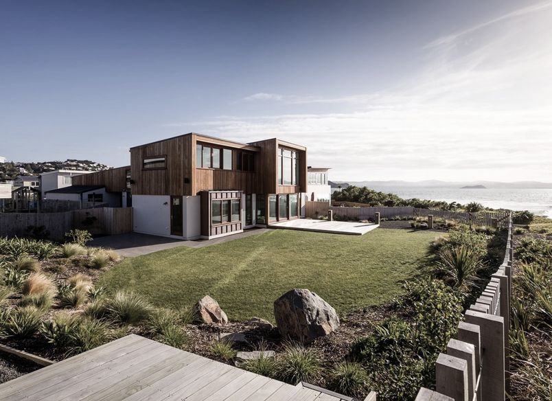 Seatoun Coastal Executive Home