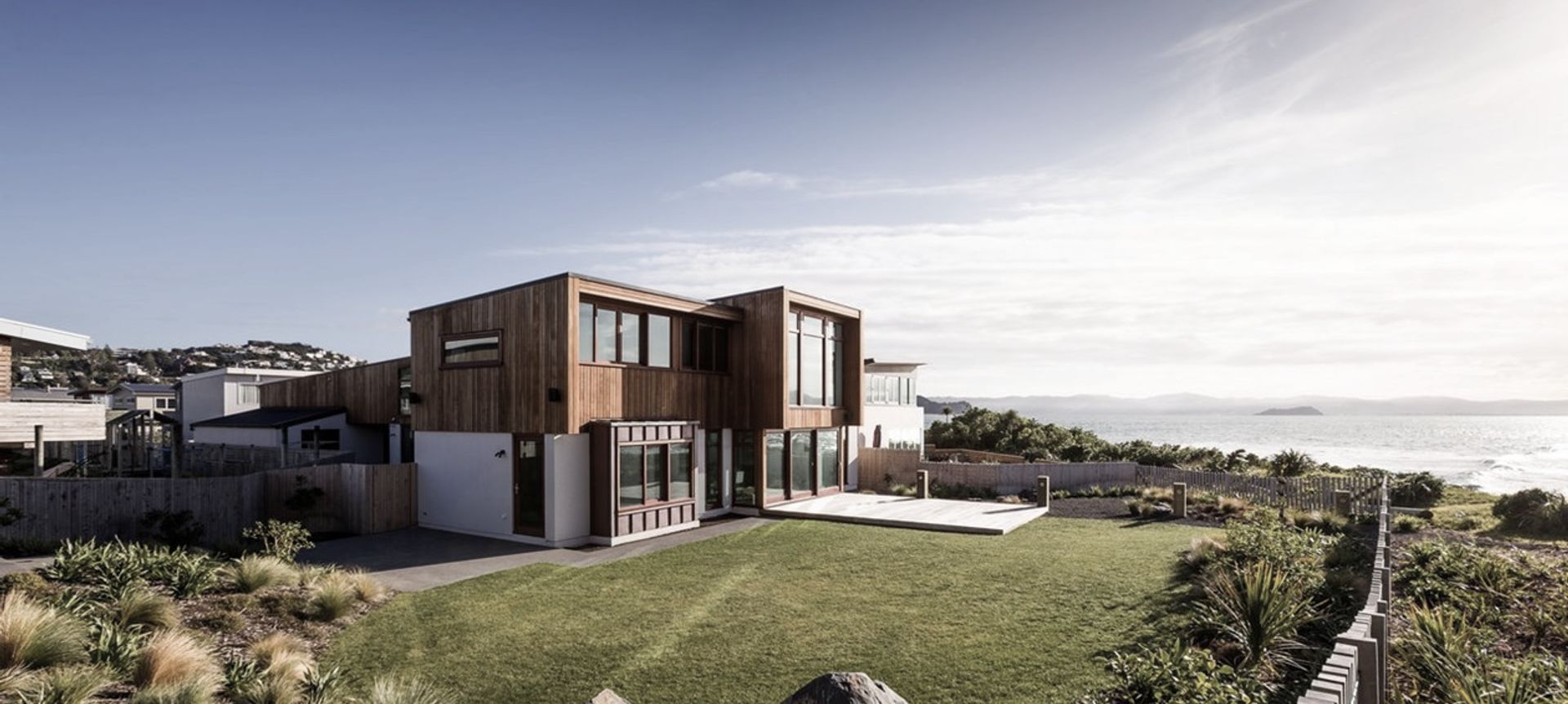 Seatoun Coastal Executive Home banner