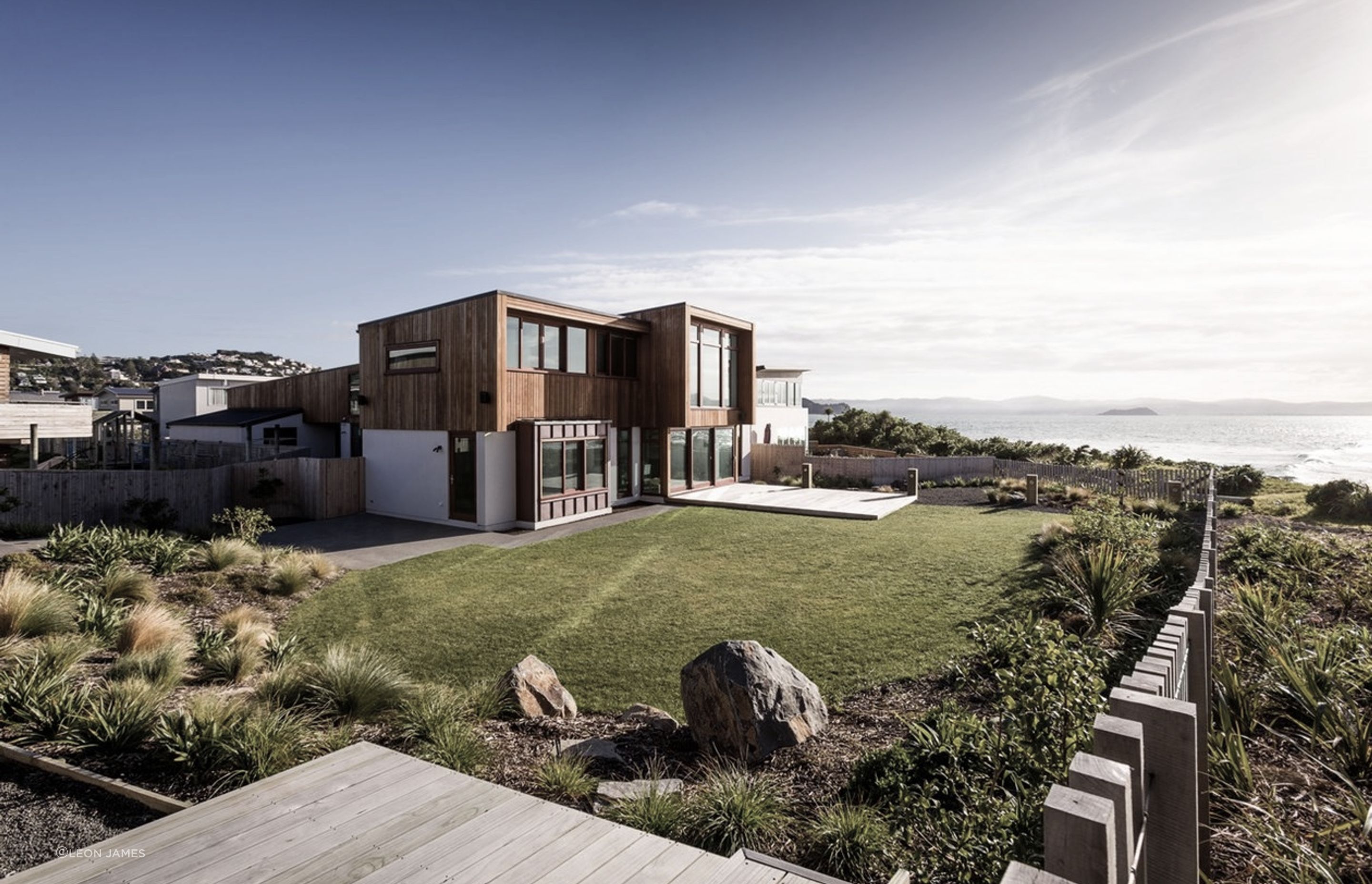 David Reid Homes Seatoun Executive Home