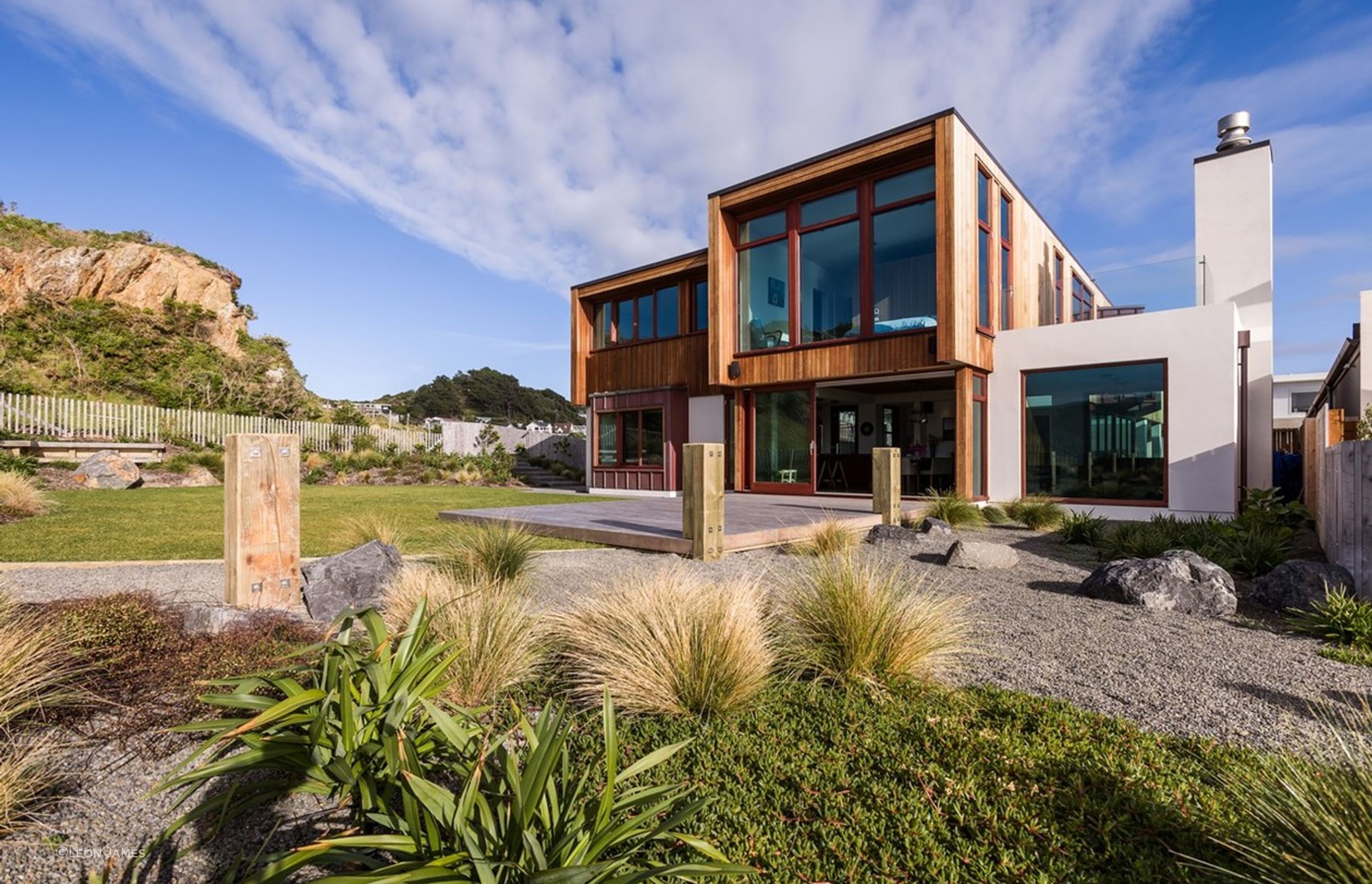 David Reid Homes Seatoun Executive Home