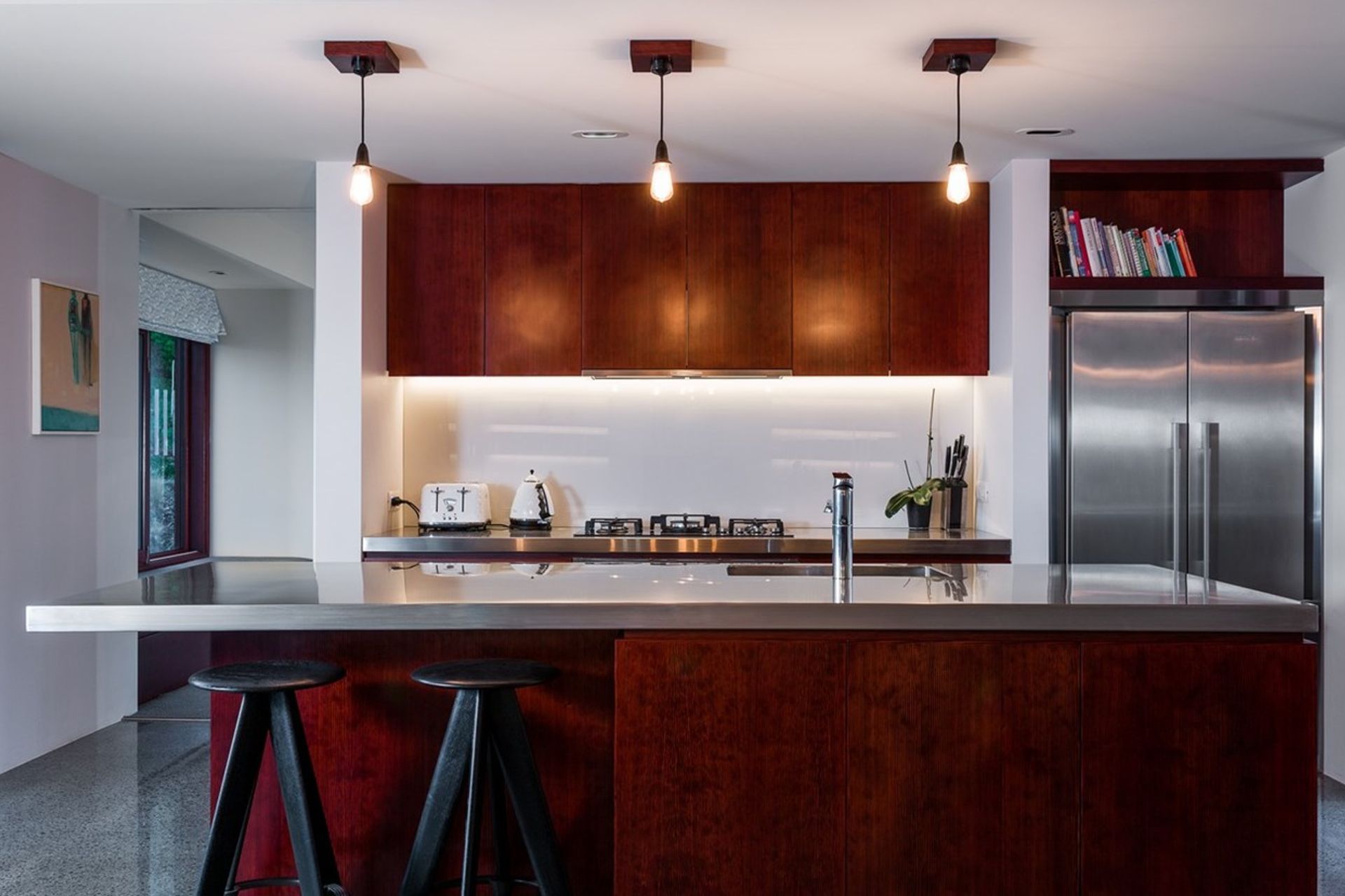 David Reid Homes Seatoun Executive Home