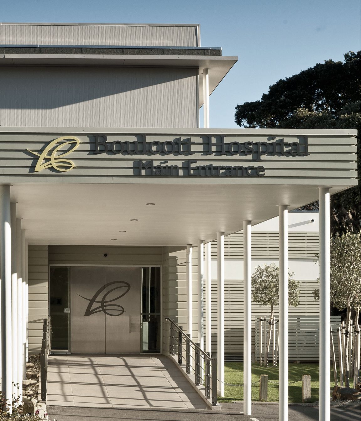 BOULCOTT HOSPITAL