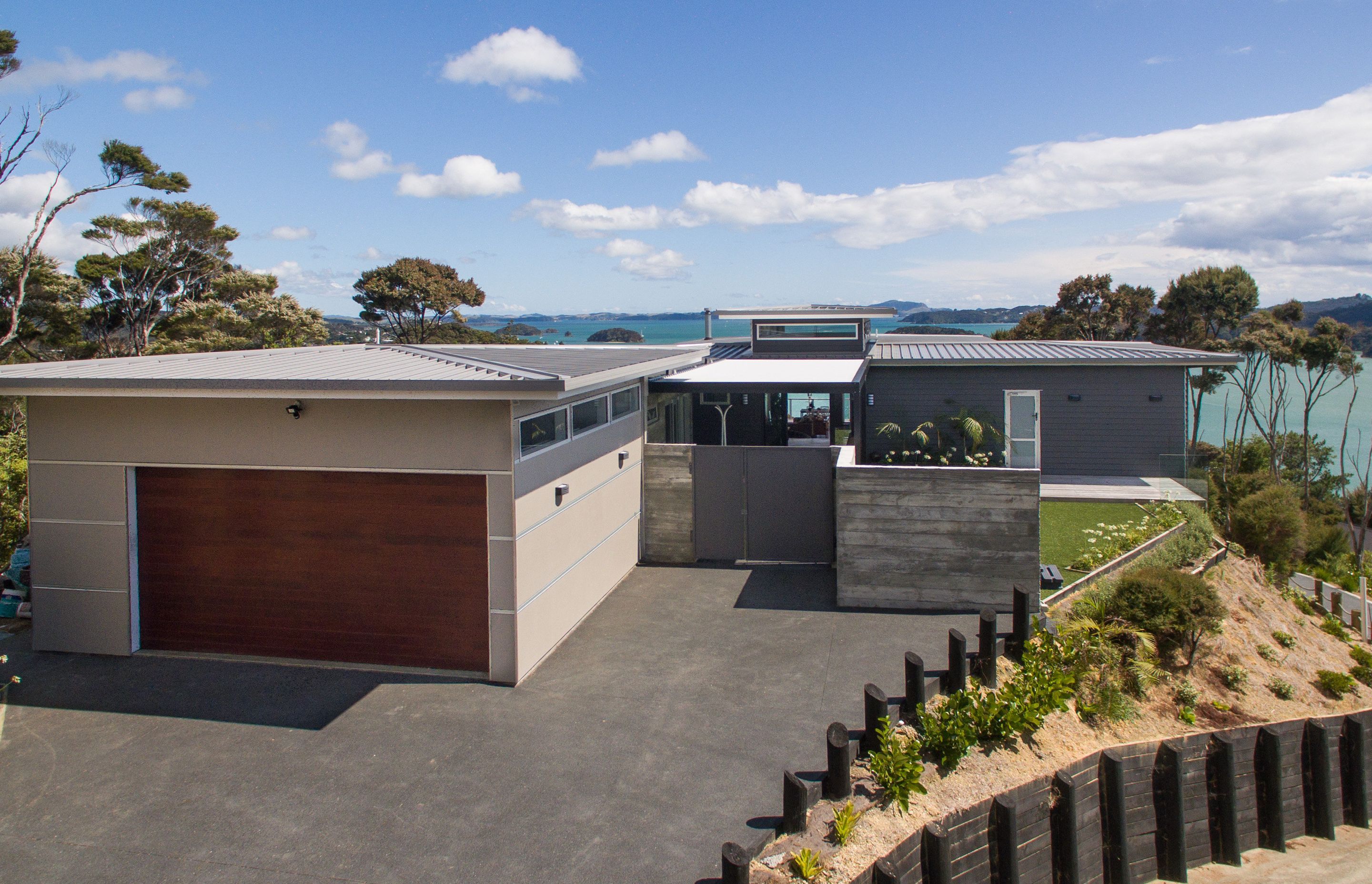 Broadview Rd, Opua by Arcline Architecture ArchiPro NZ
