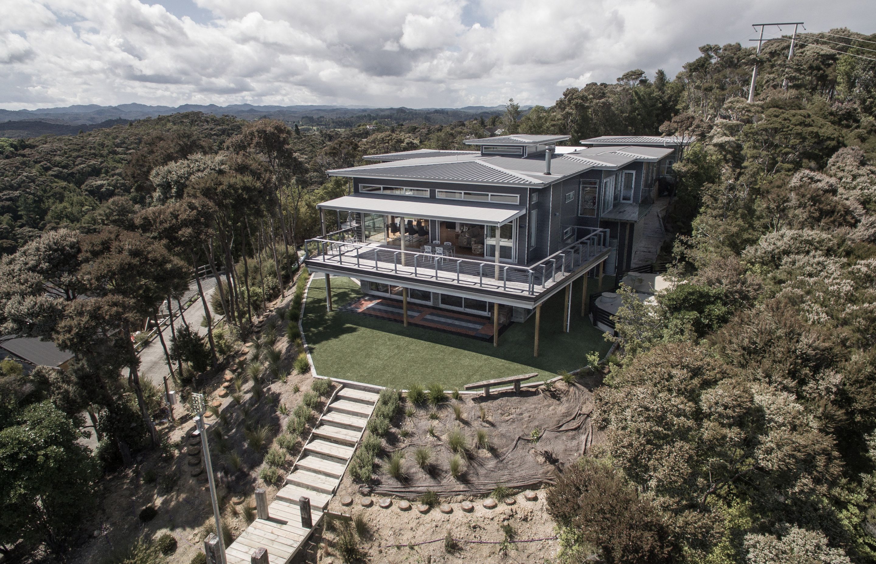Broadview Rd, Opua by Arcline Architecture ArchiPro NZ