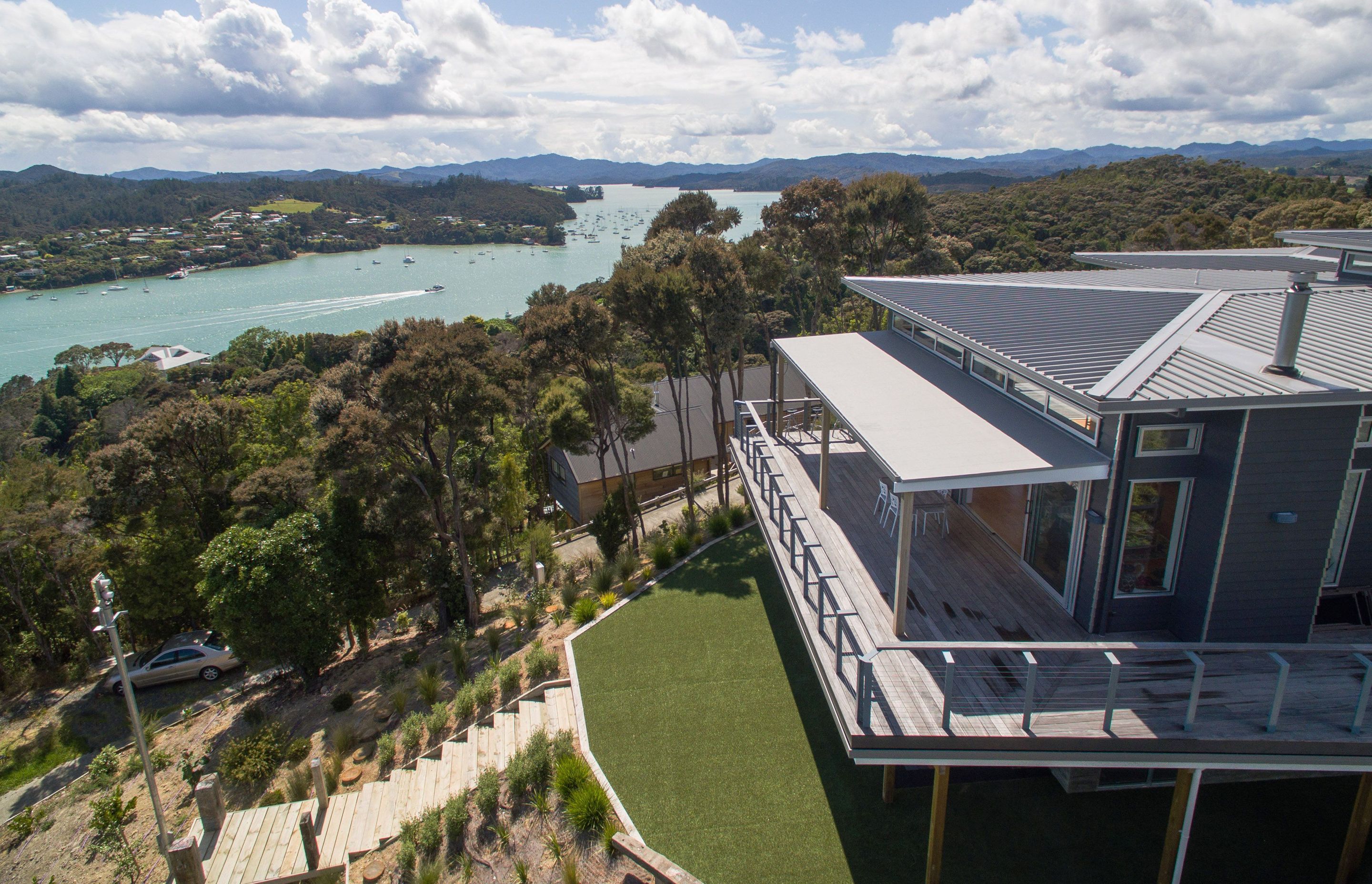Broadview Rd, Opua by Arcline Architecture ArchiPro NZ
