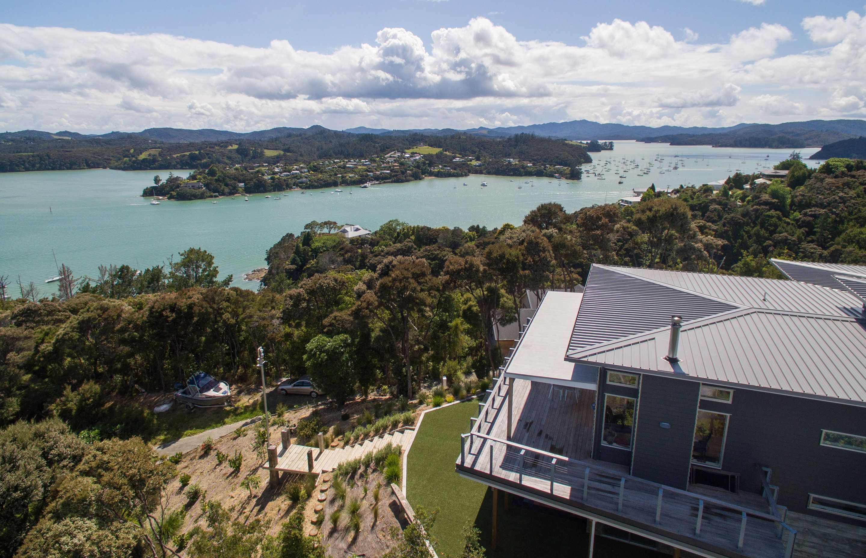 Broadview Rd, Opua by Arcline Architecture ArchiPro NZ