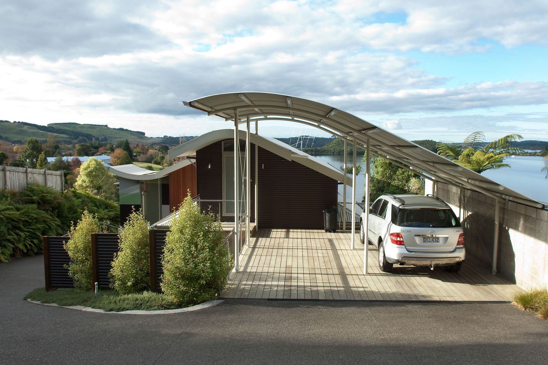 Okawa Bay Lake Rotoiti