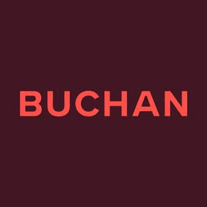 Buchan company logo