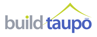 Build Taupo professional logo