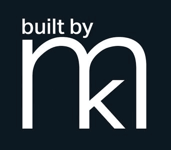 Built By MK company logo