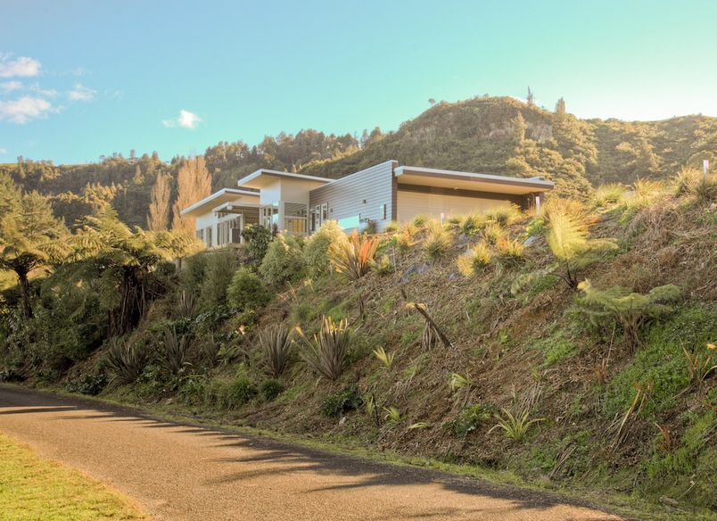 Bunyard Residence
