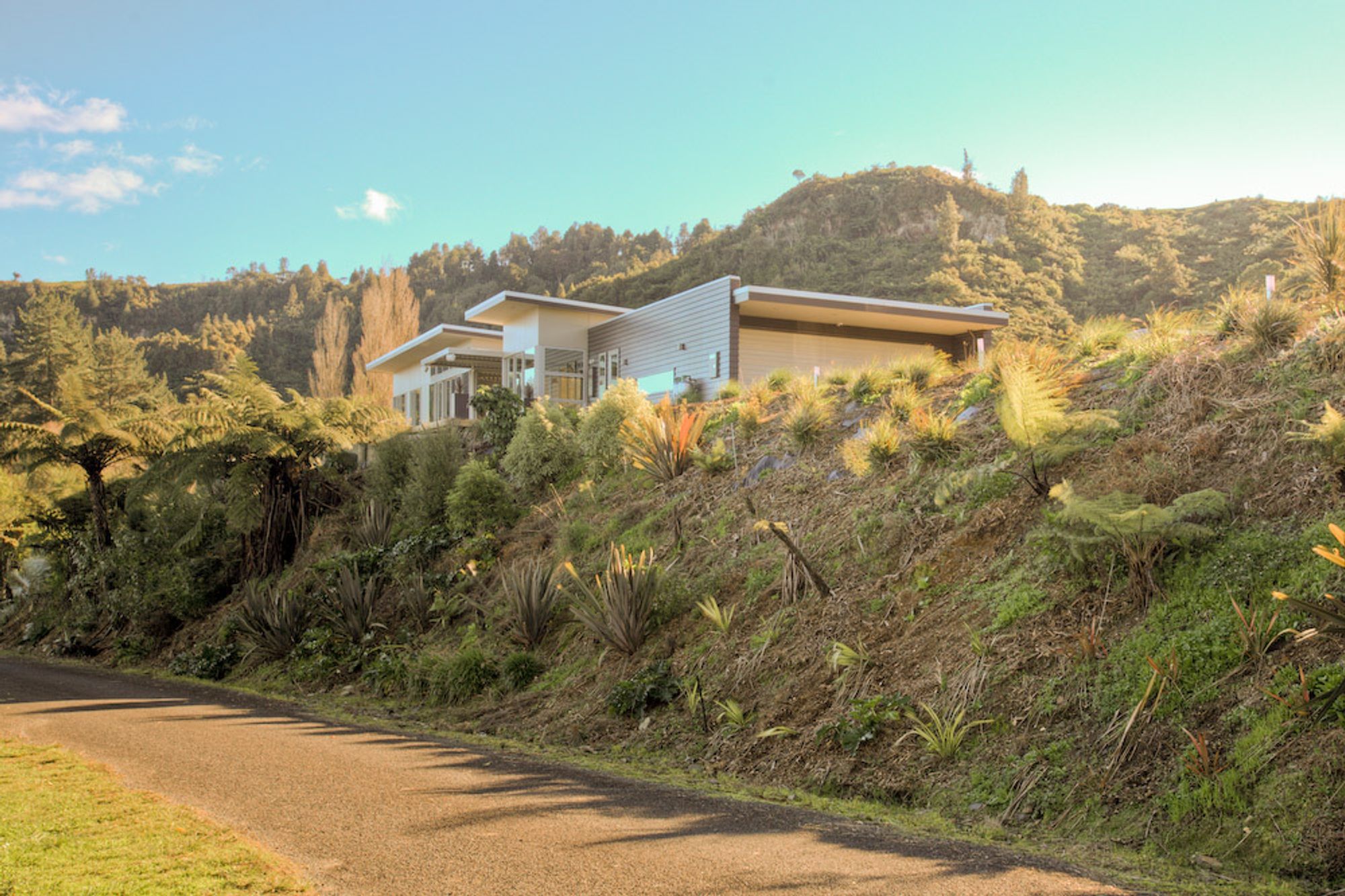 Bunyard Residence