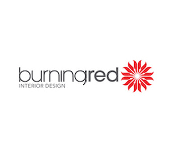 Burning Red Design professional logo