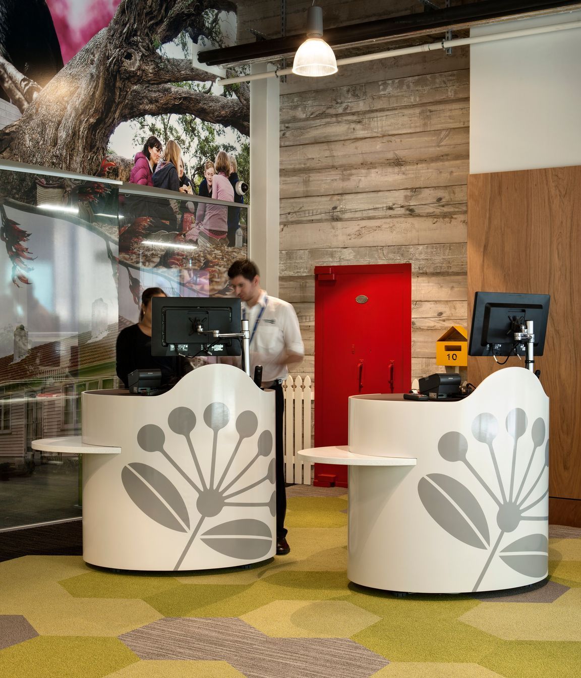 Auckland Council Customer Service Centre