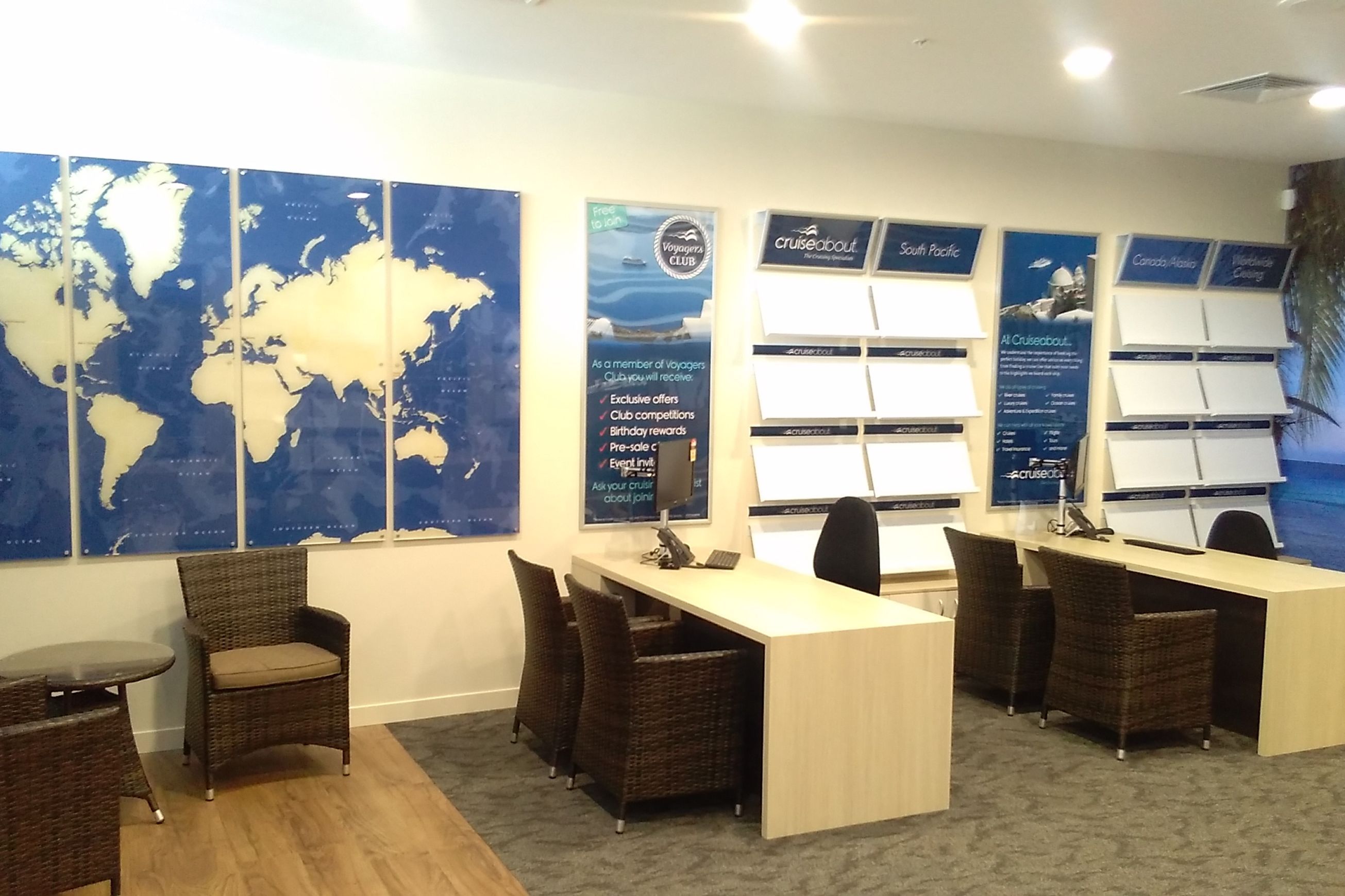 Retail Shop Fitouts